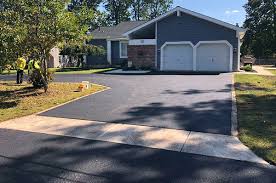 Best Asphalt Driveway Installation  in Puxico, MO